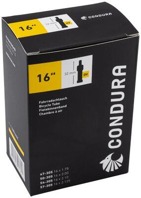 Condura binnenband - 16" tube 16" dv32 47/57-305