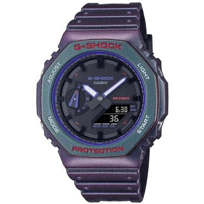 Orologio Casio modello GA-2100AH-6AER per unisex