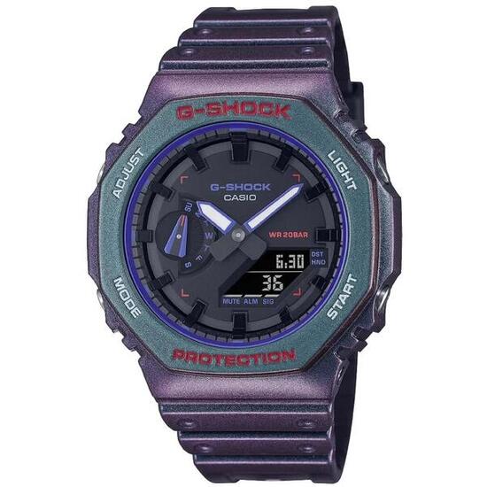 Orologio Casio modello GA-2100AH-6AER per unisex