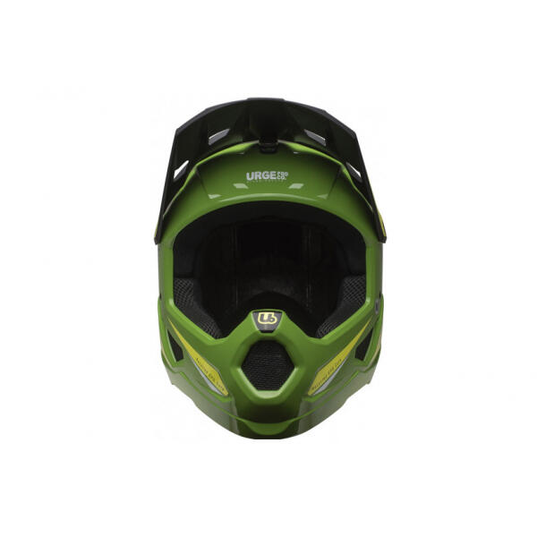 Urge - Casque Vélo Intégral Urge Deltar - Casque - Vert - 53-54 Cm - Decathlon