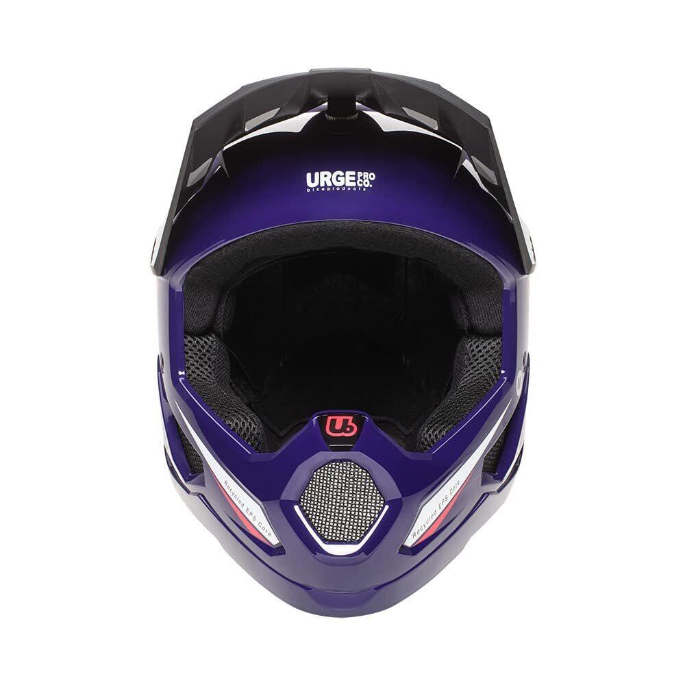 Urge - Casque Vtt Urge Deltar - Casque - Violet - 57-58 Cm - Decathlon