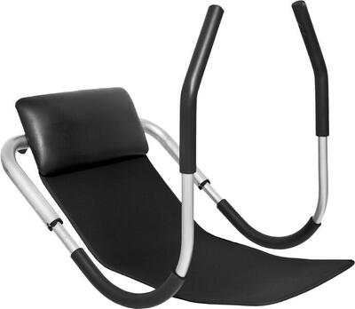 Ab Roller mit Trainingsmatte