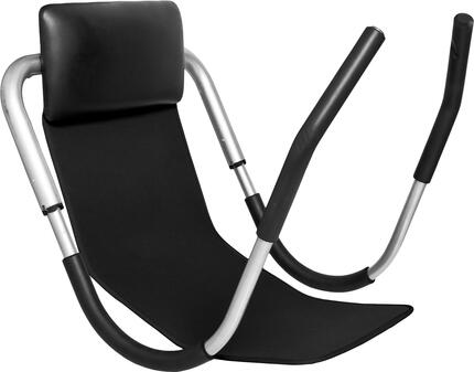 Buikspiertrainer - Buikspier - Ab Trainer - Inclusief Mat