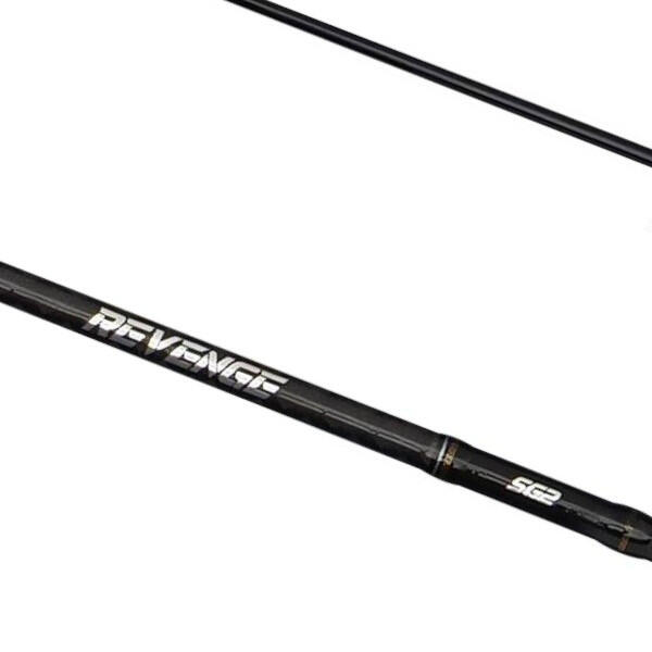 Savage Gear Revenge Sg2 Medium Game 2.21m 7-23g - Spinnrute 2/4
