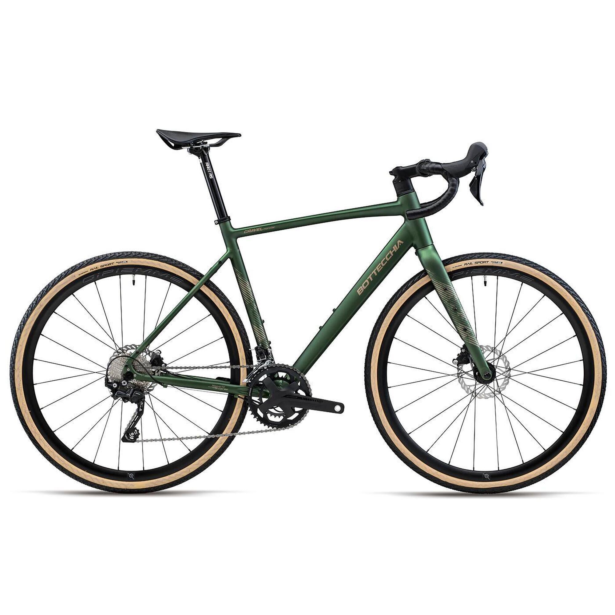 BOTTECCHIA Gravel Monster 47BE Shimano GRX610 12V