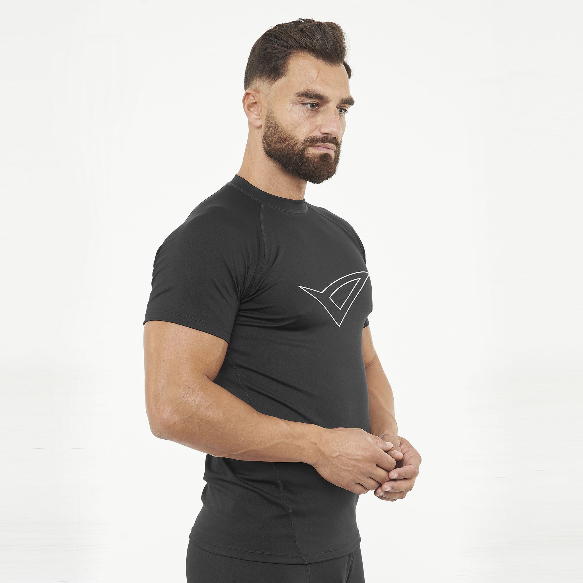 T-shirt thermique d’entraînement IRONBOY TEE 3/6