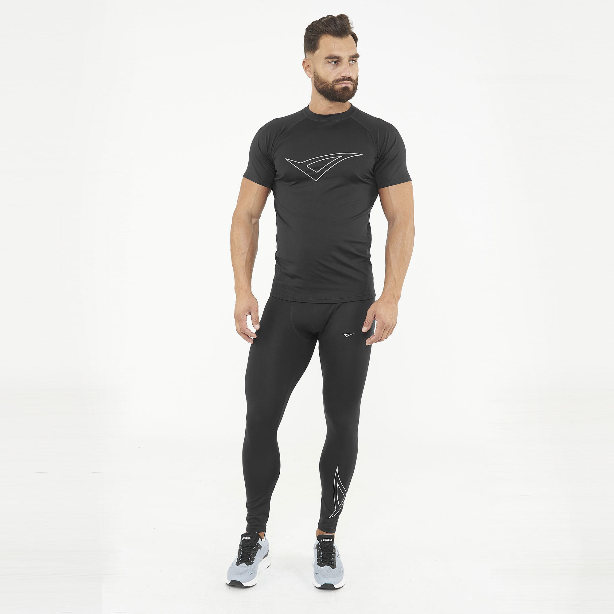 T-shirt thermique d’entraînement IRONBOY TEE 6/6
