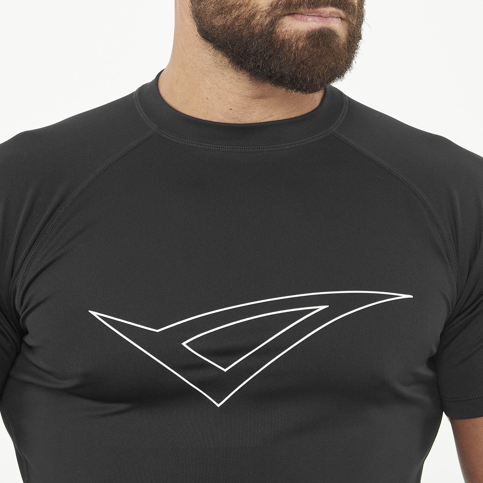 T-shirt thermique d’entraînement IRONBOY TEE 4/6