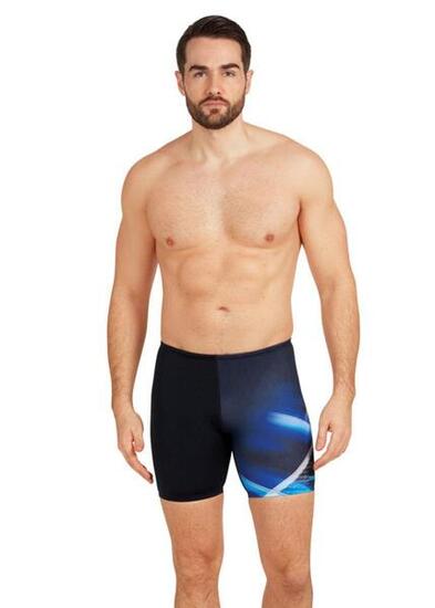 Zoggs Mid Jammer - Impression vectorielle - Taille 40