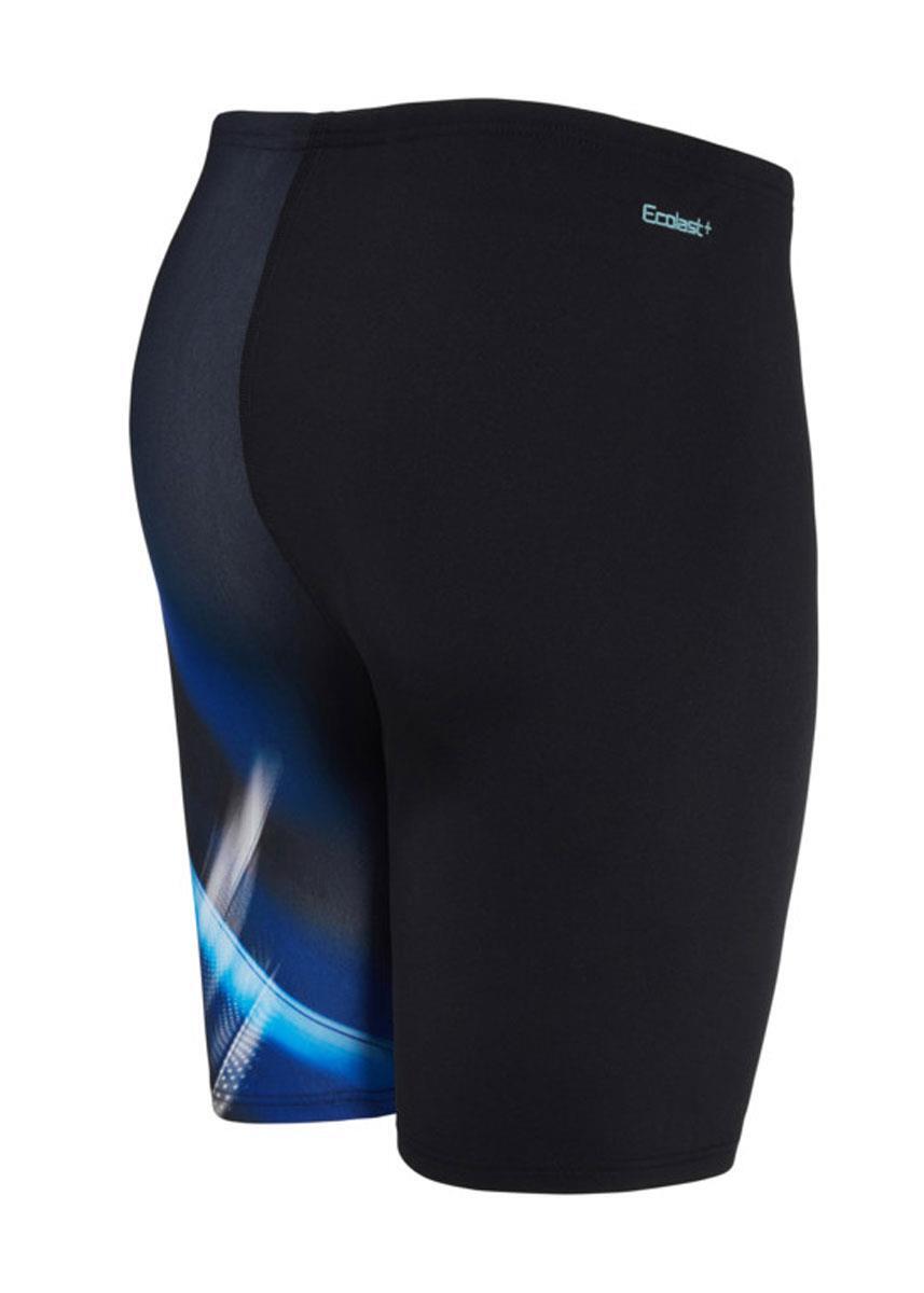Zoggs Mid Jammer - Impression vectorielle - Taille 40 4/6