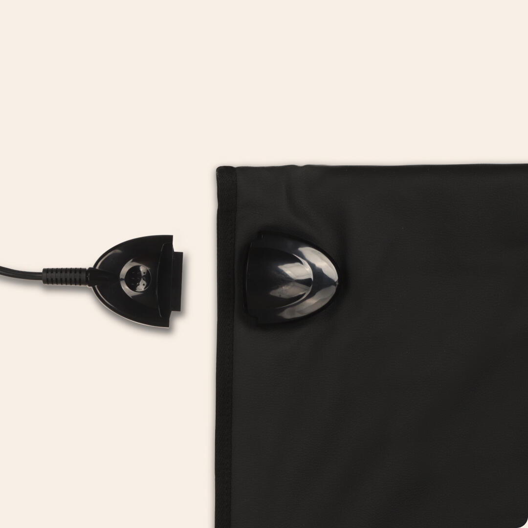 Couverture Sauna Infrarouge Rockerz – Détox – Désintoxication – Couleur Noir 5/7