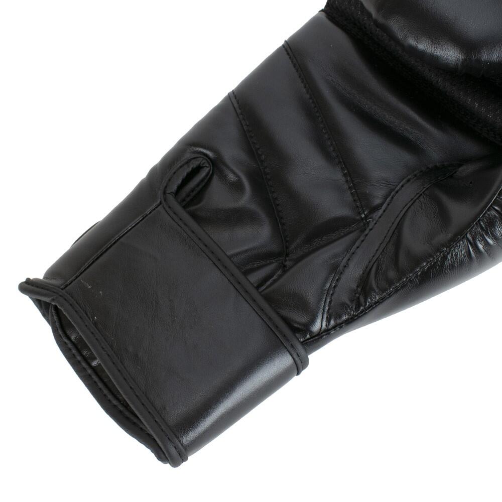 Manusi de Box Super Pro Combat Gear Champ Roz/Negru 6/6