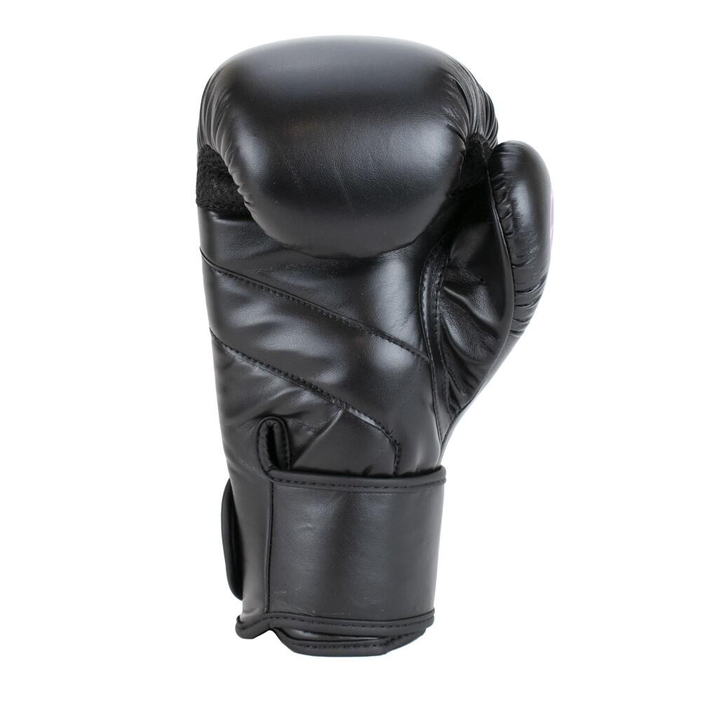Manusi de Box Super Pro Combat Gear Champ Roz/Negru 4/6