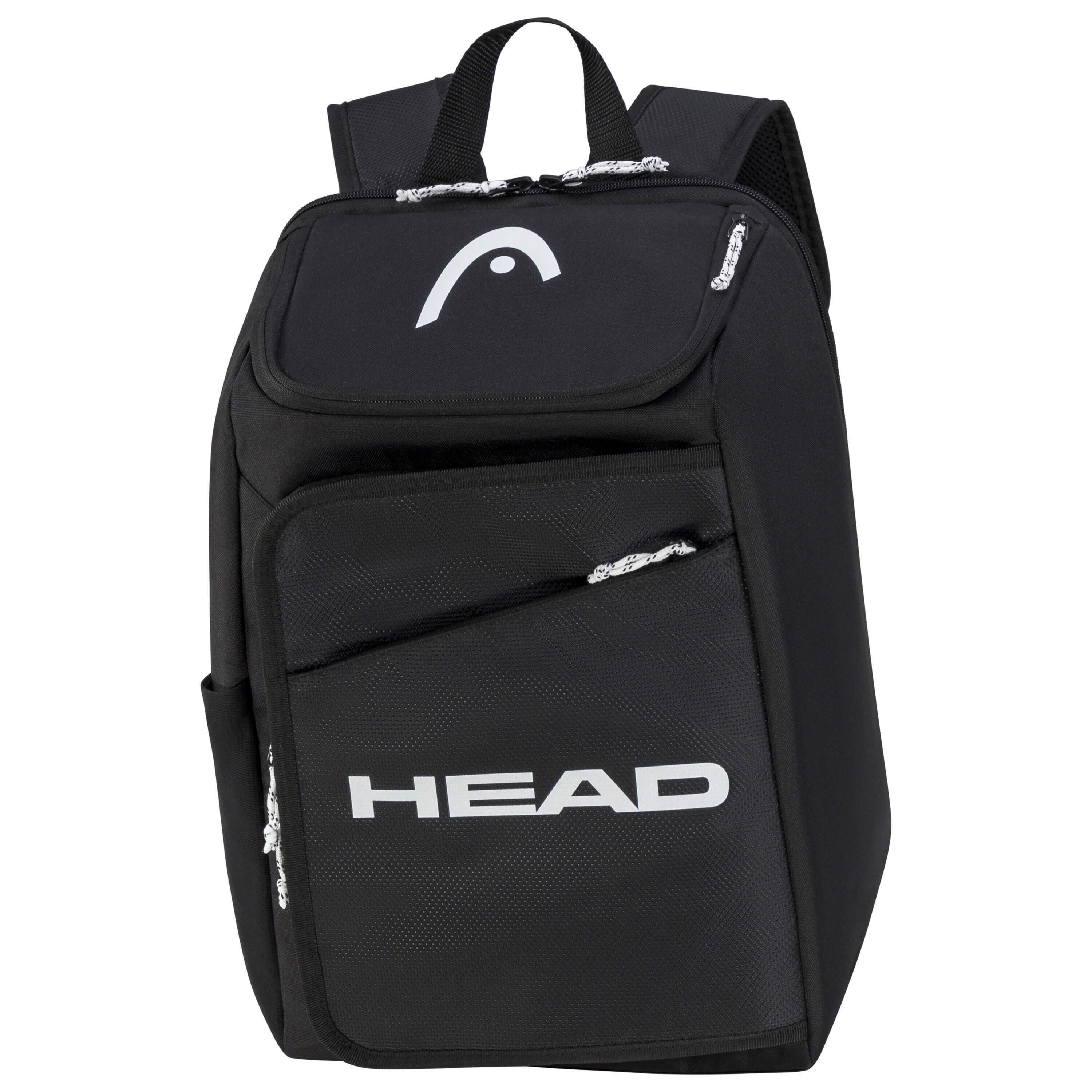 Head - Sac À Dos Enfant Head Tour - Sac De Sport - Noir - 20l - Decathlon