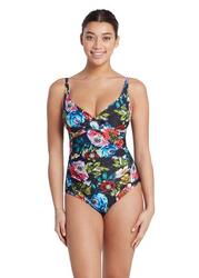 Maillot Zoggs Cassia Mystery Classicback - Taille UK 38