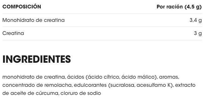 Micronized Creatine Powder 5/6