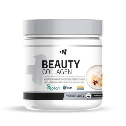 Beauty collagen - 300g Cappuccino Caramel Crunch de Masmusculo Supplements