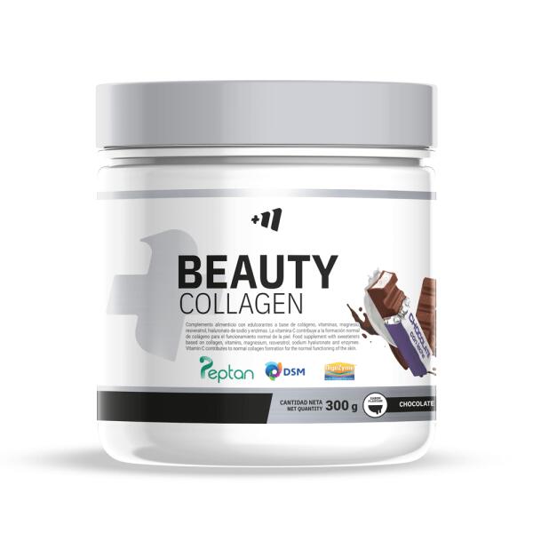 Mmsupplements - Beauty Collagen - 300g Chocolat De Masmusculo Supplements - Collagène - Taille Unique - Decathlon