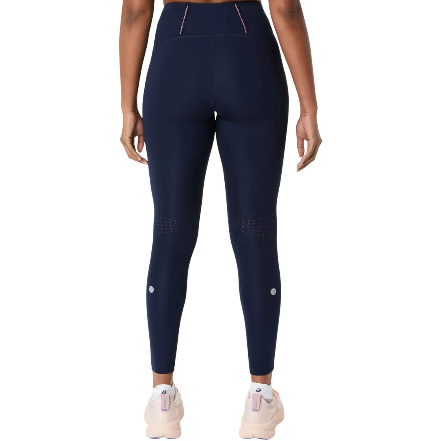 Leginsy fitness damskie Road High Waist Tight 3/4