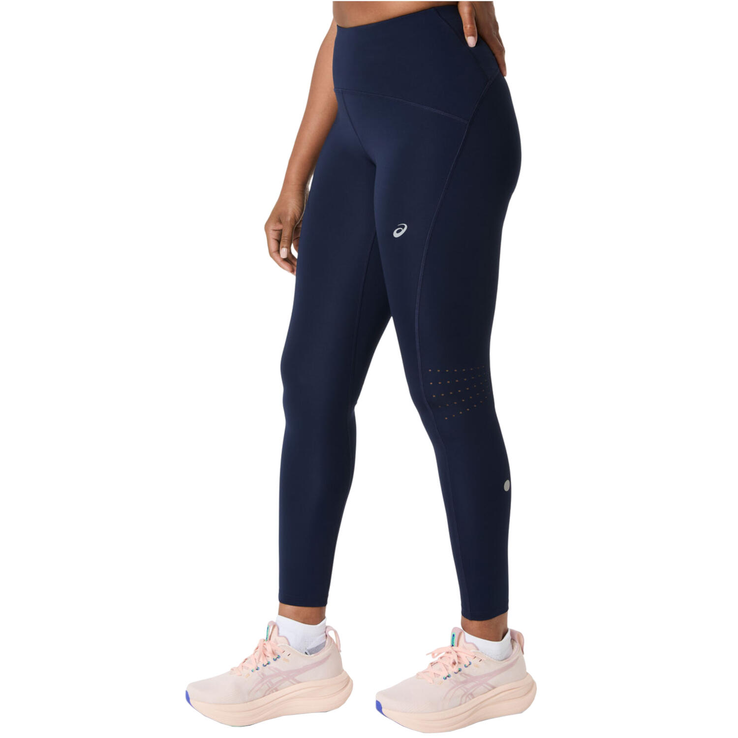 Leginsy fitness damskie Road High Waist Tight 2/4