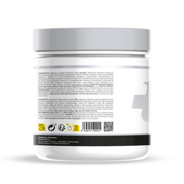 Beauty collagen - 300g Neutre de MASmusculo 2/5