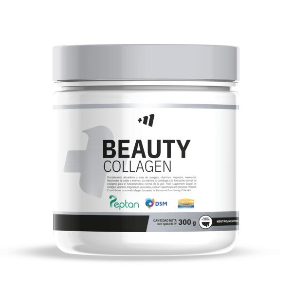 Beauty Collagen (Peptan® Hydrolyzed Marine Collagen) - 300 g Neutral MASMUSCULO