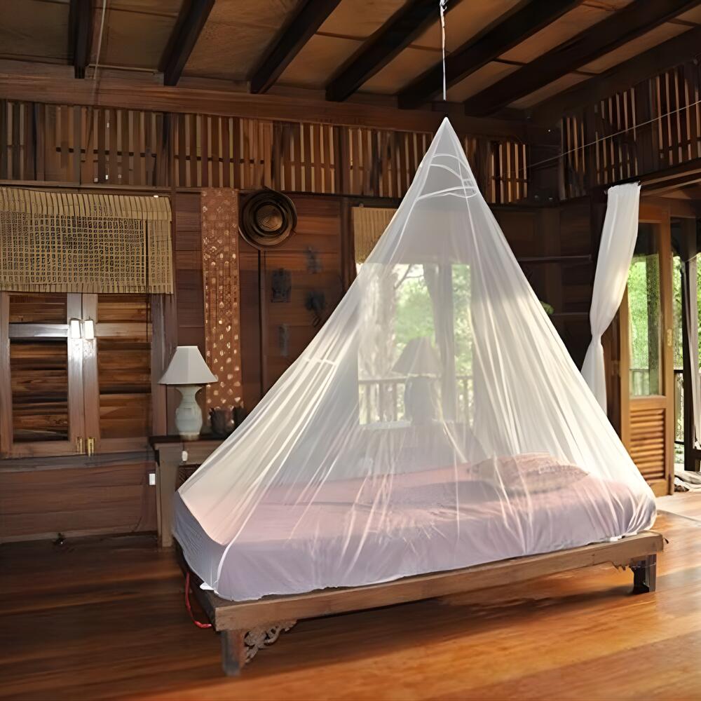 Zanzariera Cocoon Travel Ultralight Single Bianca 2/3