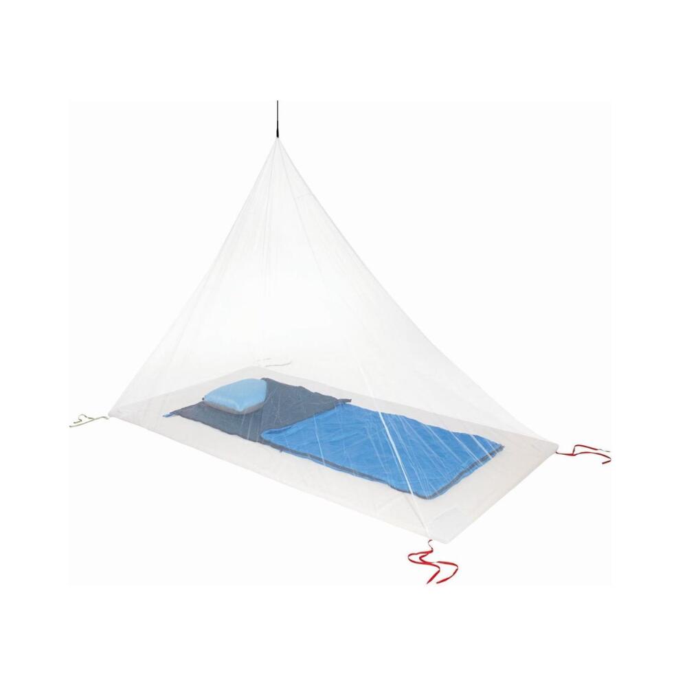 Cocoon Muskietennet Travel Ultralight Single Wit