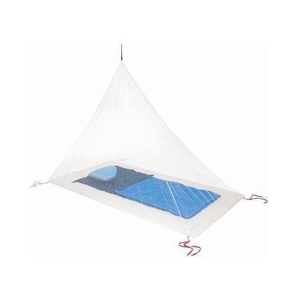Moustiquaire Cocoon Travel Ultralight Single Blanche