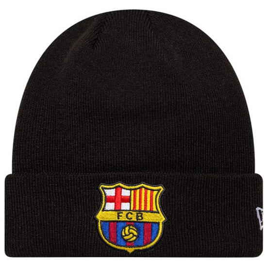 Czapka męska Core Cuff Beanie FC Barcelona Hat