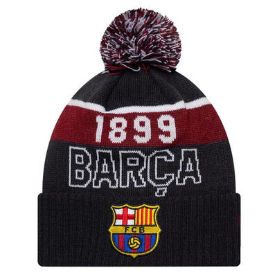 Czapka męska Core Sport Knit Beanie FC Barcelona Hat