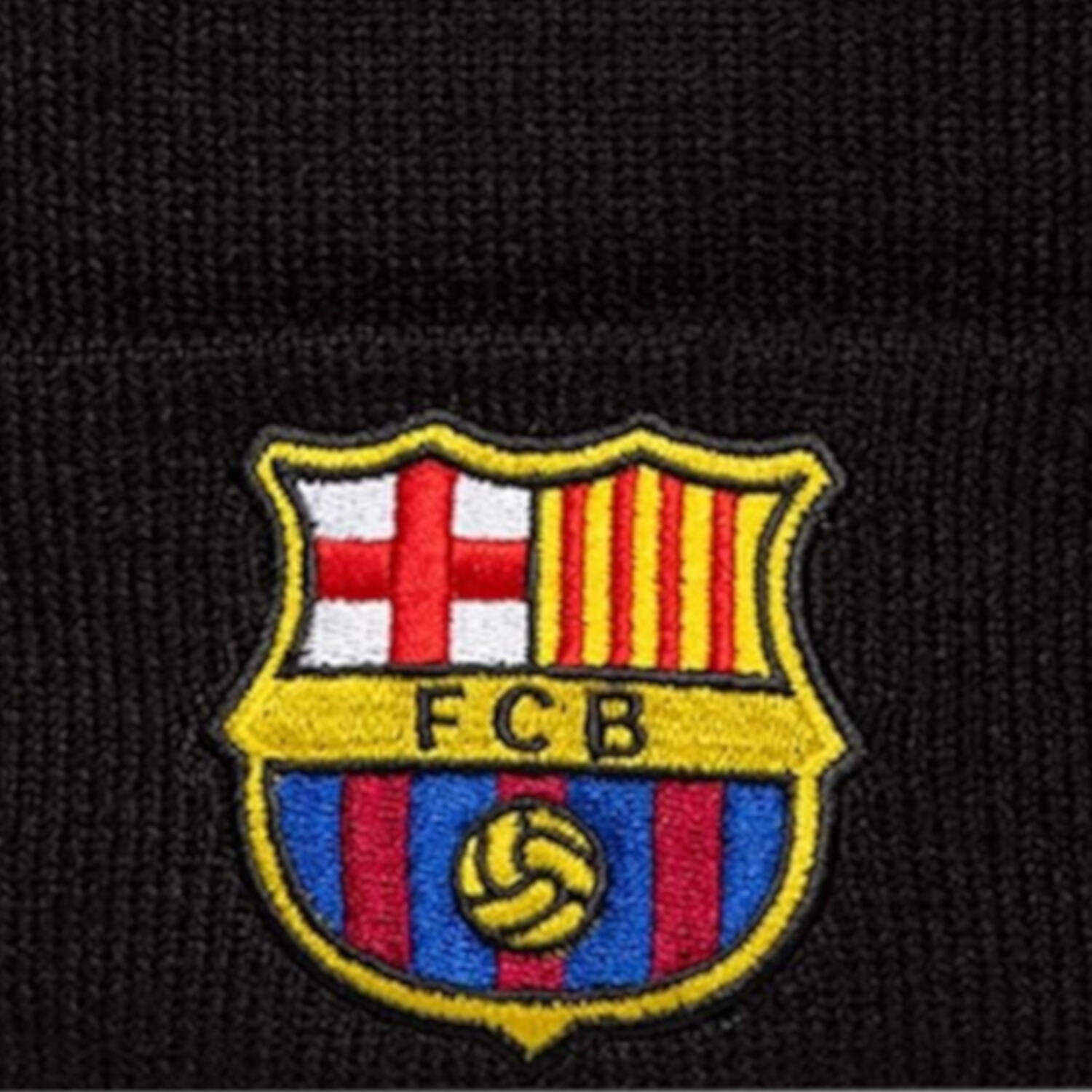Czapka męska Core Cuff Beanie FC Barcelona Hat 3/3