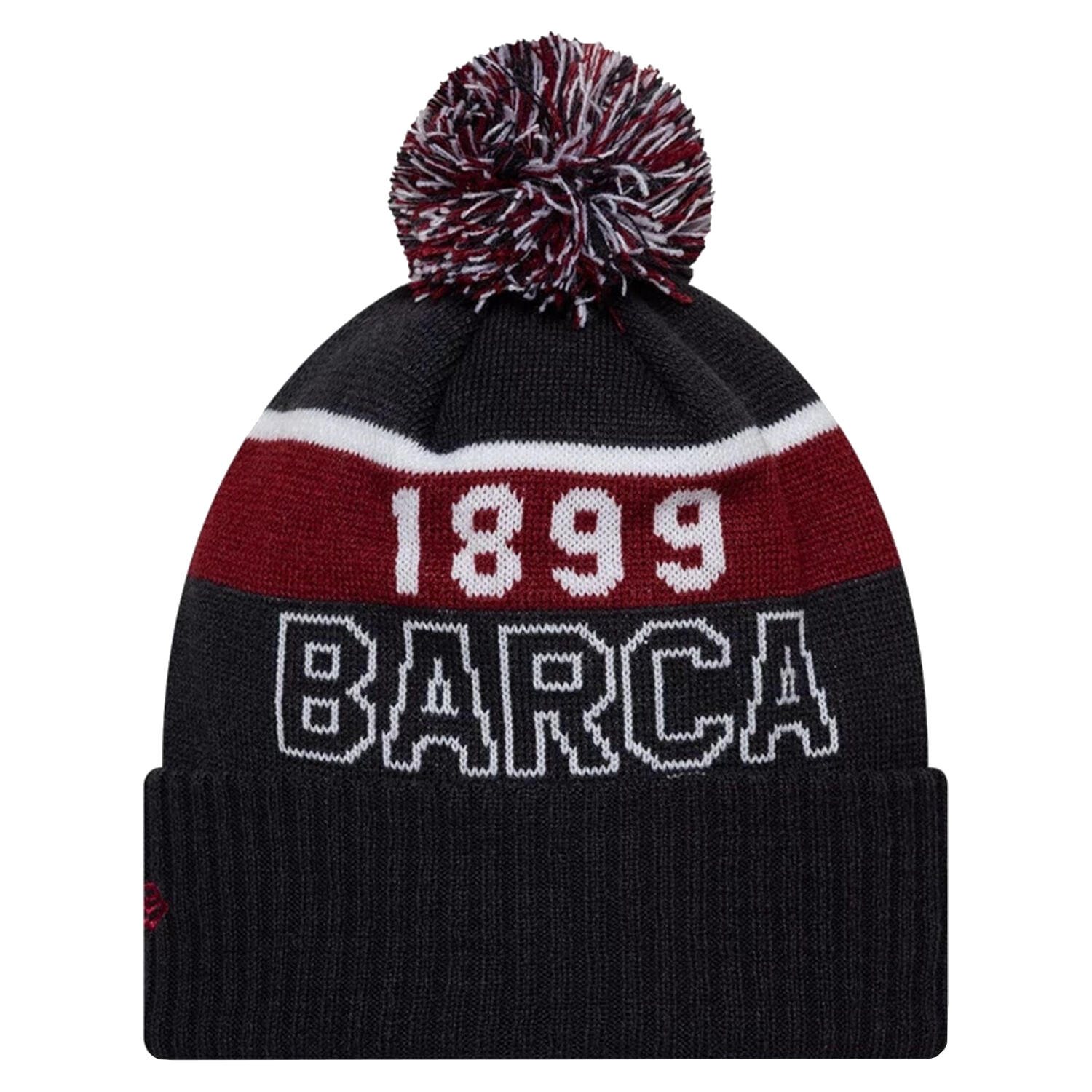 Czapka męska Core Sport Knit Beanie FC Barcelona Hat 2/3