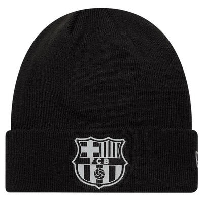 Czapka męska Core Cuff Beanie FC Barcelona Reflective Hat