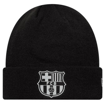 Czapka męska Core Cuff Beanie FC Barcelona Reflective Hat
