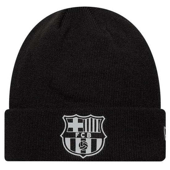 Czapka męska Core Cuff Beanie FC Barcelona Reflective Hat