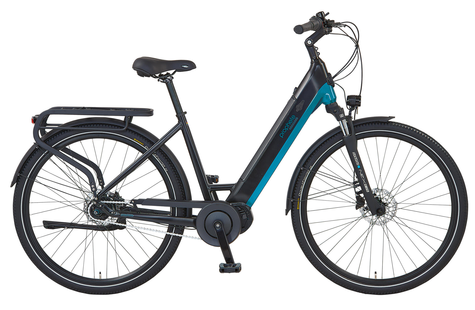 PROPHETE Prophete E-Bike Geniesser 5.8 28" Onda RH48