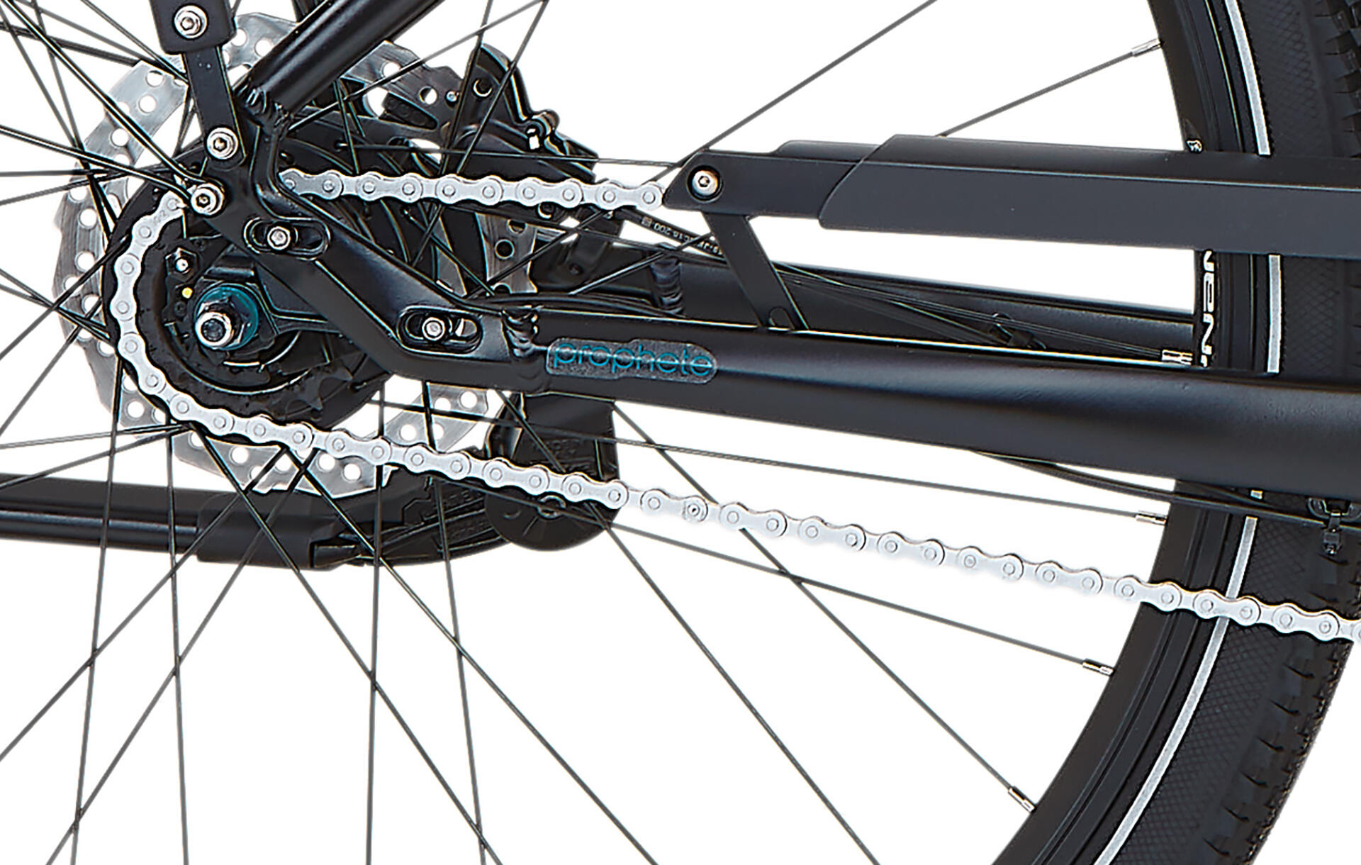 Prophete E-Bike Geniesser 5.8 28" Wave RH48 7/7
