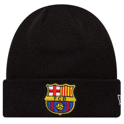Czapka męska Core Cuff Beanie FC Barcelona Hat