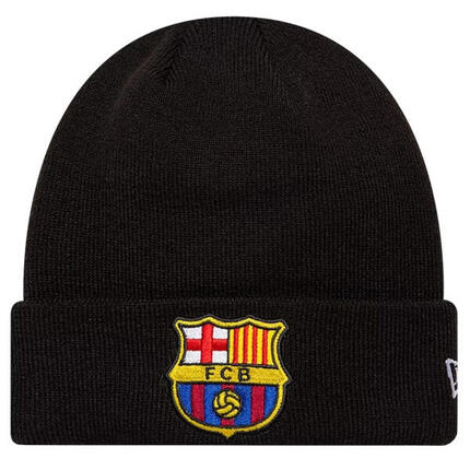 Czapka męska Core Cuff Beanie FC Barcelona Hat