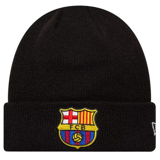 Czapka męska Core Cuff Beanie FC Barcelona Hat