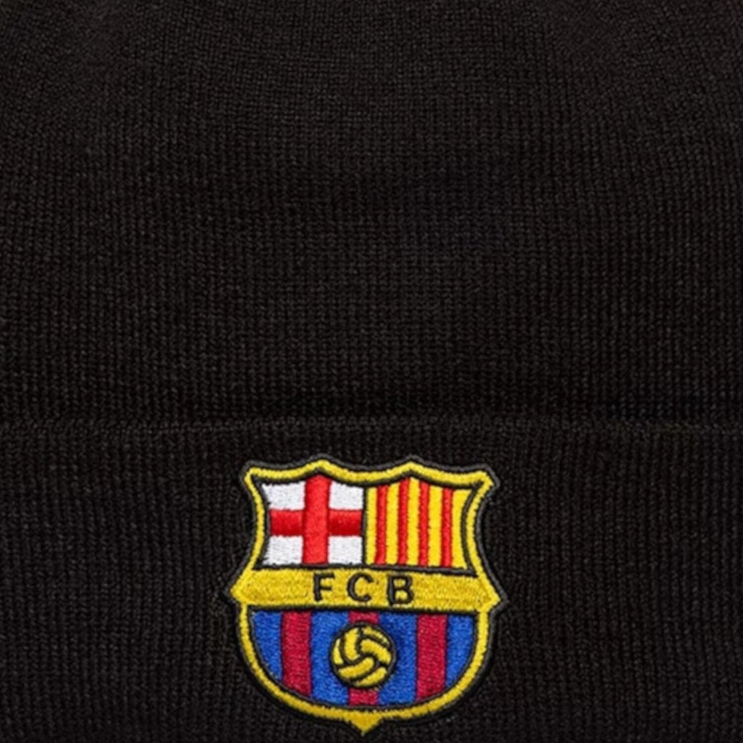 Czapka męska Core Cuff Beanie FC Barcelona Hat 3/3