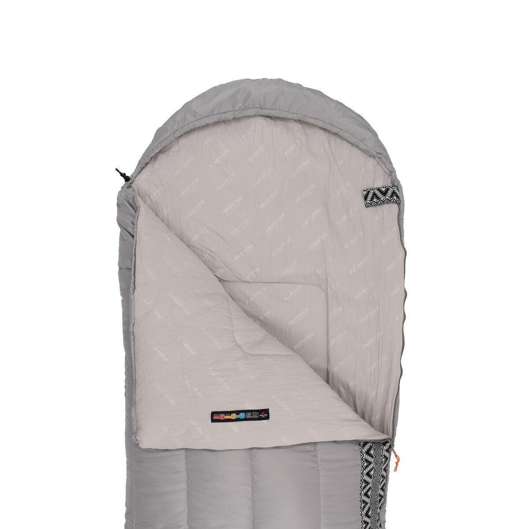 NATUREHIKE Naturehike syntetický spací pytel comfort 12°C