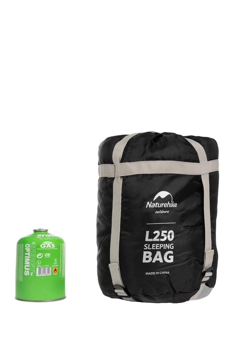 Naturehike synthetic sleeping bag comfort 12°C 2/6