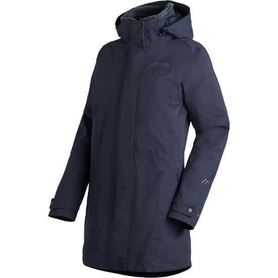 Maier Sports Winterparka GERDI, für Damen, Doppeljacke Night Sky 44