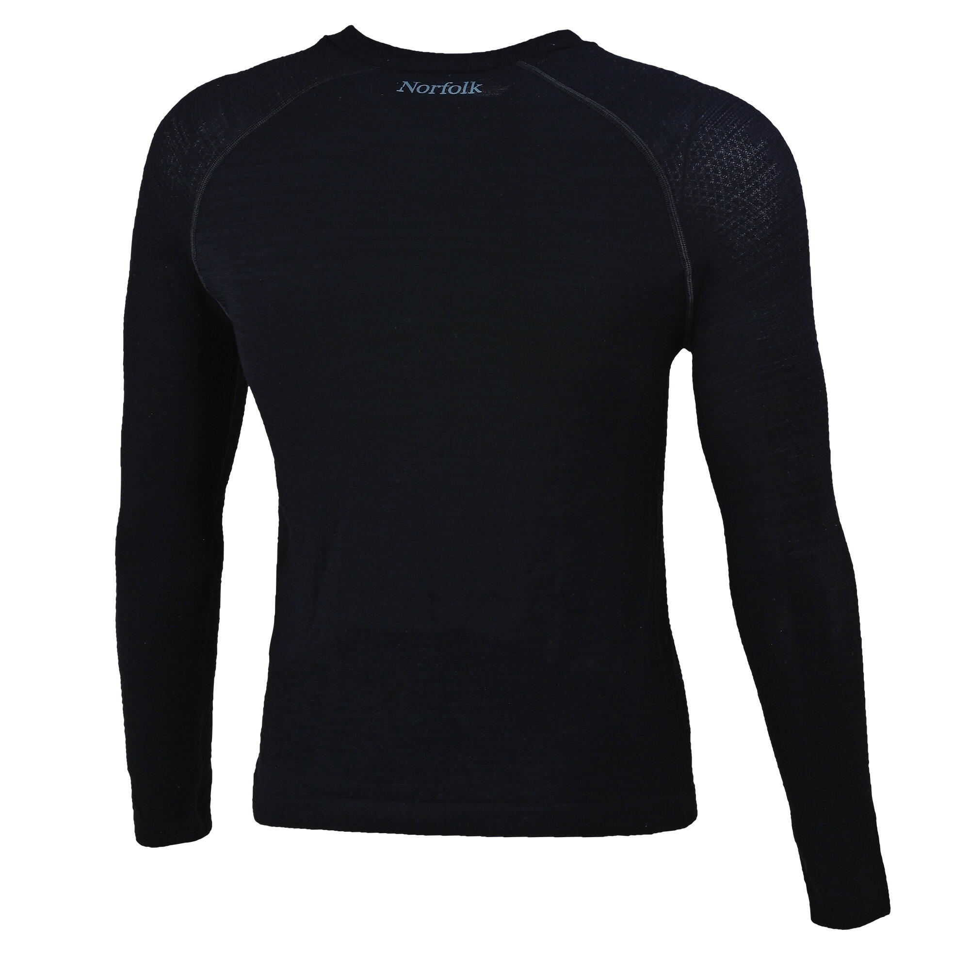 80% Laine Mérinos T-shirt Thermique Homme Sans Couture - Yeti 3/4