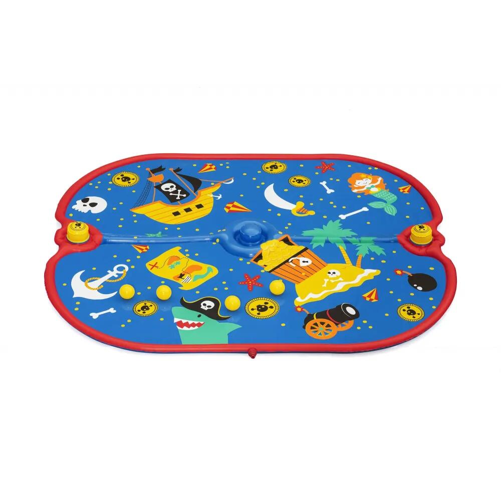 Aspersor hinchable pirata Bestway 170x140 cm 2/6
