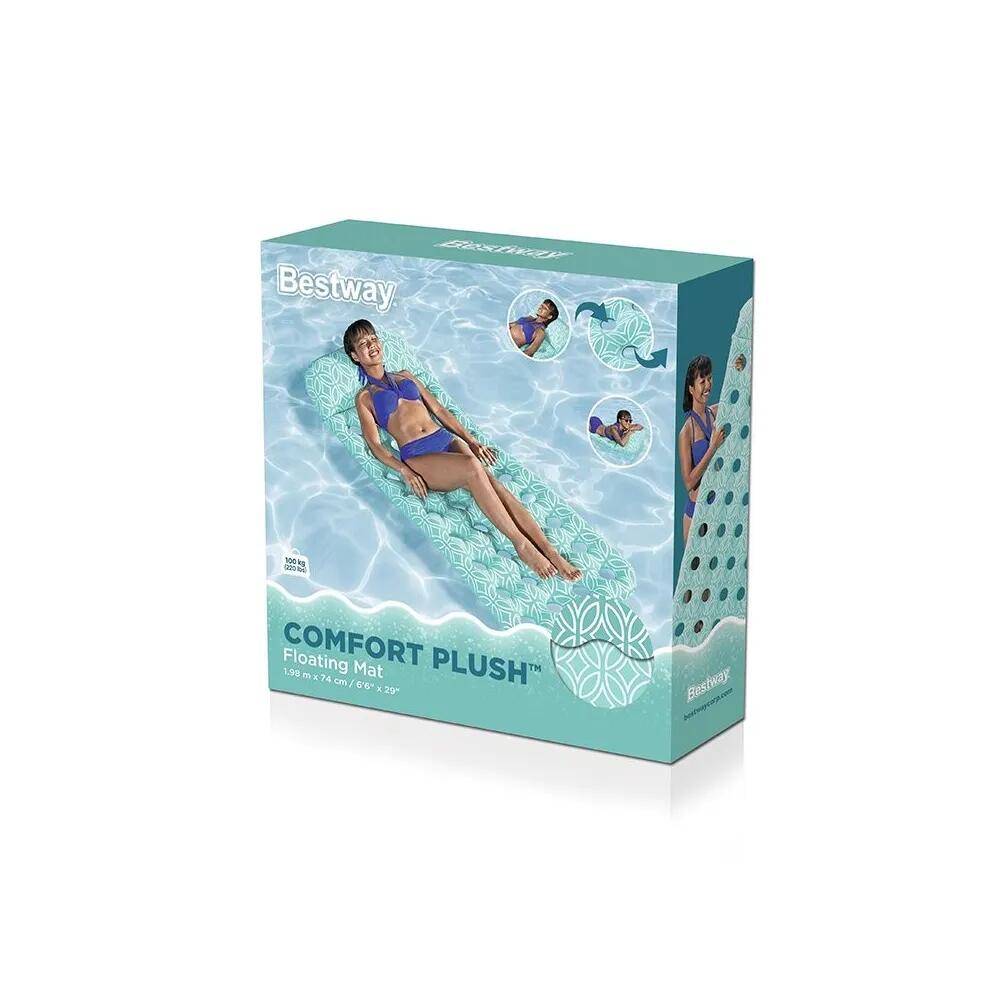 Galleggiante Gonfiabile Bestway Azzurro 2/5