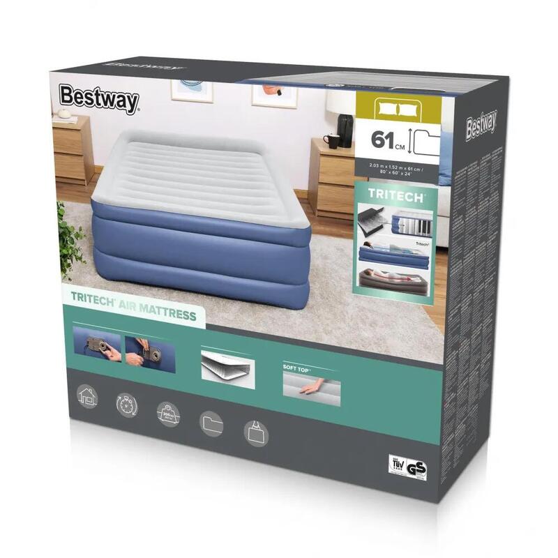 Pat Gonflabil Bestway 203 x 61 x 152 cm