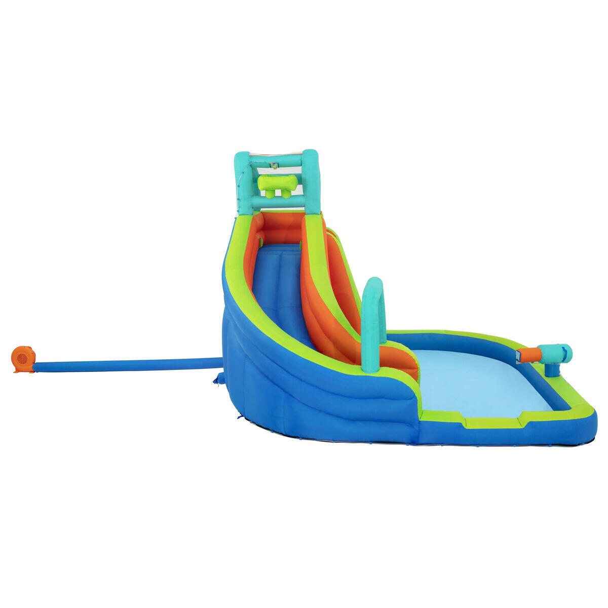 Scivolo ad acqua Bestway 365 x 320 x 240 cm 3/5